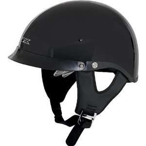    Black, Helmet Category Street, Helmet Type Half Helmets 0103 0729