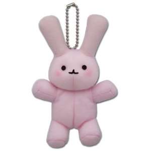  Ouran High School Host Club Rabbit Plush Key Chain Toys 