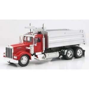   Truck Replica   Kenworth Dump Truck, 132 Scale, Red