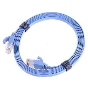  Cat6 RJ45 (Cat6a) Snagless Network Patch cable (Blue) 5m 