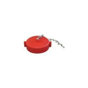  Moon Fire Hose Cap, Plastic, 2.5 NH   664 252 Everything 