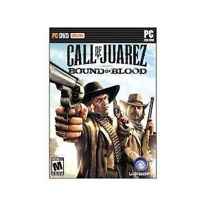  Call of Juarez Bound in Blood for PC Toys & Games
