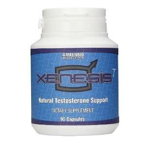 100% natural testosterone supplement pills for men. Results 