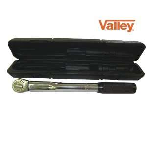  Valley 3/8 Inch 10 80 Foot Pounds Automatic Torque Wrench 