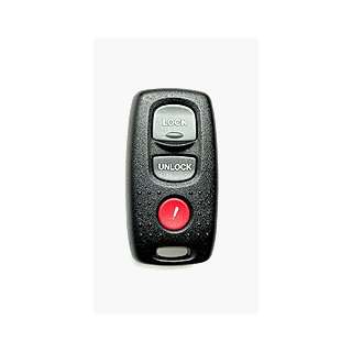   Clicker for 2004 Mazda 6 With Do It Yourself Programming Automotive