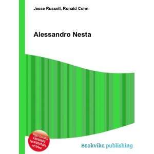  Alessandro Nesta Ronald Cohn Jesse Russell Books