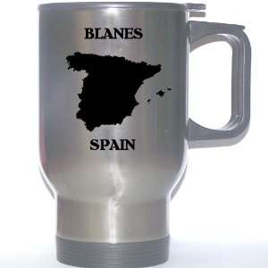  Spain (Espana)   BLANES Stainless Steel Mug Everything 