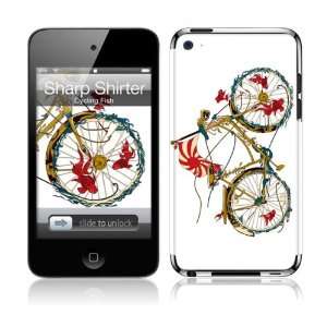  Music Skins MS SHRP100201 iPod Touch  4th Gen  Sharp 