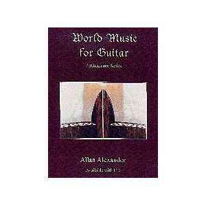  World Music for Guitar Musical Instruments