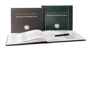  Official Journal of Notarial Acts