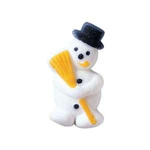 Lucks Dec Ons Small Snowman, 90 pk Grocery & Gourmet Food