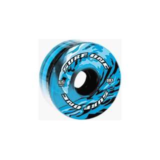  SURF ONE WAVE 80a 65MM BLUE