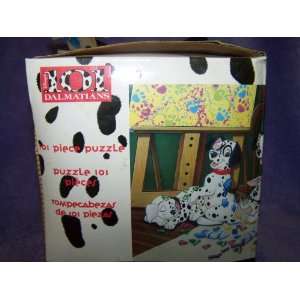  Disneys 101 Dalmatians Puzzle 101 Pieces 
