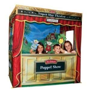  Playhouse Theatre (Stage, Puppet, Ticket Booth 