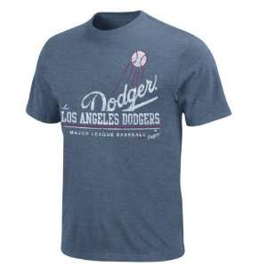   Angeles Dodgers Youth Majestic Submariner T Shirt