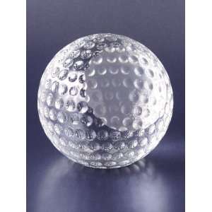 Chass Golf Ball Award Paperweight 85217 
