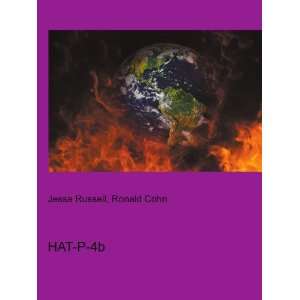  HAT P 4b Ronald Cohn Jesse Russell Books