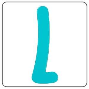  Dreamy Solid Letter L