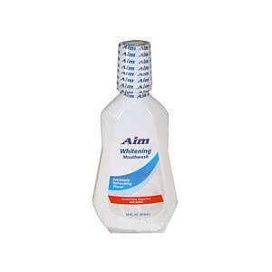  Aim Mouthrinse Size 500 ML