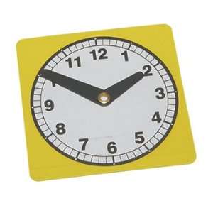   Pack LEARNING ADVANTAGE OVERHEAD STUDENT CLOCK DIALS 