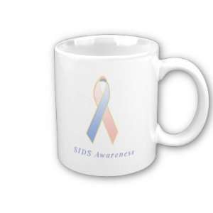  SIDS Awareness Ribbon Coffee Mug 