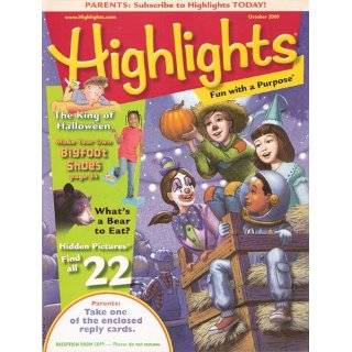 Highlights For Children by Highlights for Children   Magazine 