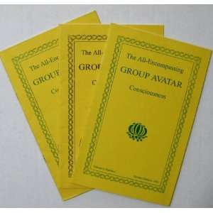  Group Avatar (The All  Encompassing, Vol. 1   N0.1 No.2 N0 