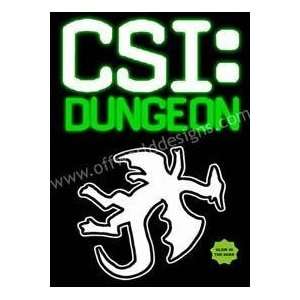  CSI Dungeon (X Large) 