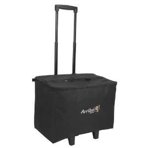   Purpose Case Acr 19 Bottom Rolling Stackable Case Dims 19X12X14 Inches