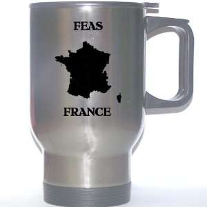  France   FEAS Stainless Steel Mug 