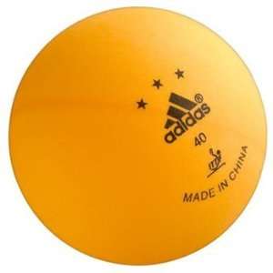  Adidas Agf 10703 Competition Ball   Orange Sports 