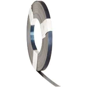 Spring Steel 1095 Shim Stock Coil, Blue Tempered, Polished Finish, MIL 