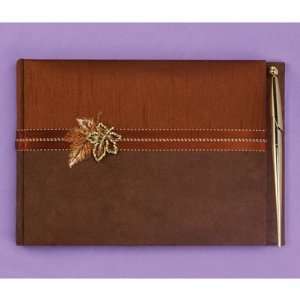  Fall in Love Wedding Guest Book