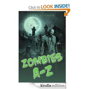 Zombies A Z Dan Oliver  Kindle Store