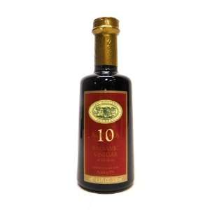 San Giuliano Balsamic Vinegar Aged 10 yrs 8.5 oz  Grocery 