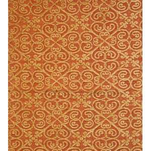  1132 Mystique in Cayenne by Pindler Fabric