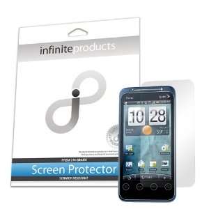   Screen Protectors for HTC EVO Shift (1 Pack) CLEAR Electronics