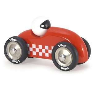  Large Rally Car Red Toys & Games