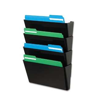   organizes your office.   Durable construction.   Great for high