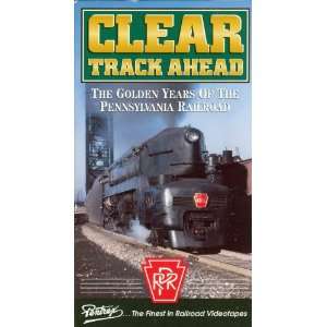  Clear Track Ahead The Golden Years of the Pennsylvania 