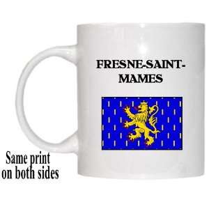  Franche Comte, FRESNE SAINT MAMES Mug 