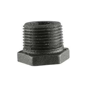  LDR 310 B 11434 Bushing, Black, 1 1/4 Inch X 3/4 Inch 