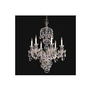   Chandelier   1146 / 1146 CHR SAQ   Swarovski Alternative Crystal/1146