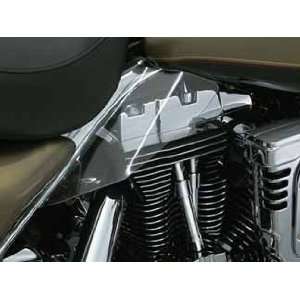   CLEAR AIRMASTER SADDLE SHIELD 1187 FOR 1997 2007 TOURING FOR HARLEY