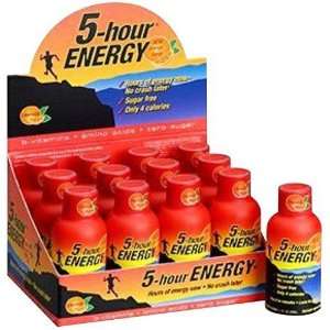  5 Hour Energy Orange 12ct