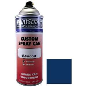12.5 Oz. Spray Can of Midnight Blue Touch Up Paint for 1990 Volvo 764 
