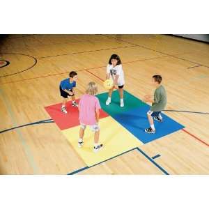  Sportime FourSquare Bases 4 (122cm)