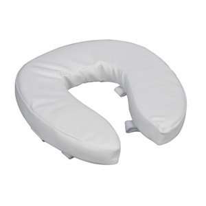  CUSHION TOILET SEAT 1246 2 by DURO MED    Health 