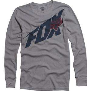  Fox Racing Superfast Thermal Long Sleeve T Shirt   Large 