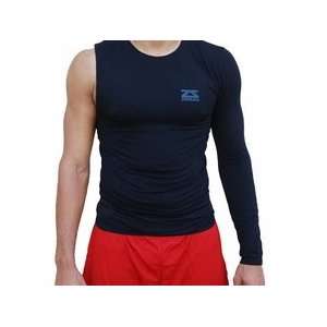Zensah One Arm Basketball Recovery Compression Shirt  